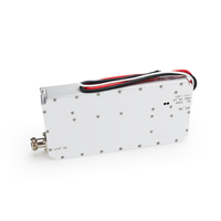 Module anti-drone OEM 200W 410-490MHz, module RF numérique, module GaN pour système anti-drone FPV, amplificateur