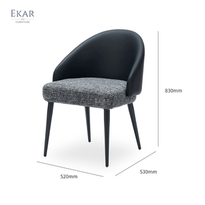 Tavolo lungo dal Design moderno italiano mobili per la casa gambe in acciaio inossidabile dimensioni Bespoken piano in vetro in pietra tavolo da pranzo da <span class=keywords><strong>cucina</strong></span> in marmo - Product Image 4
