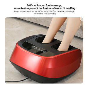 Máquina de masaje de pies con calefacción por infrarrojos con compresión de aire para <span class=keywords><strong>Spa</strong></span> de pies y <span class=keywords><strong>Spa</strong></span> Masajeador de pies cómodo - Product Image 3