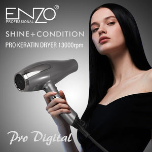 ENZO โรงงานกวางตุ้ง ลด<span class=keywords><strong>ราคา</strong></span> ไดร์เป่า<span class=keywords><strong>ผม</strong></span>ไฟฟ้าความเร็วสูง 2000 วัตต์ <span class=keywords><strong>เครื่อง</strong></span>เป่า<span class=keywords><strong>ผม</strong></span>ไอออนอินฟราเรด <span class=keywords><strong>ด</strong></span>ูไบ - Product Image 2