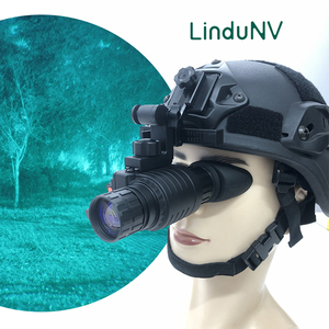 อุปกรณ์มองกลางคืนแบบตาเดียว LinduNV PVS14 สำหรับสภาพแสงน้อย พร้อมหลอด Gen2+ WP ตัวเครื่องอะลูมิเนียมทั้งหมด โครงสร้างลำตัวแข็งแรงสูง - Product Image 1