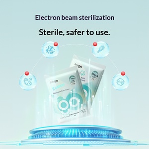Serviette de Bain Jetable en Coton Pur <span class=keywords><strong>Freego</strong></span>, Stérilisée, Extra Large, Épaissie, pour Voyage, Emballage Individuel, Vente en Gros - Product Image 4