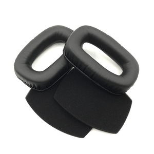 Almohadillas de repuesto para Beyerdynamic DT100 DT108 DT109, almohadillas para los oídos con bloqueo de ruido, terciopelo suave con inserciones de esponja interior - Product Image 2