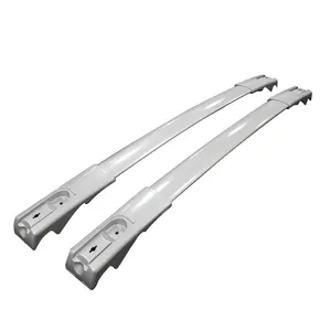 Barre transversale de toit en aluminium antirouille, de haute qualité, pour Toyota rav4 2014 — 2018, offre spéciale