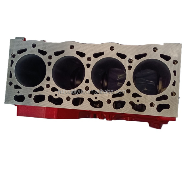 Manufacturer ISF3.8 Cylinder Block 5289699 5306414 5306412 5289697 Diesel Engine Parts for Truck