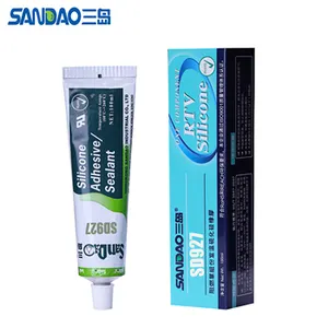 Hot Sale Product Manufacturer Silicone Rubber Metal and Plastic Structure Bonding High Strength Bonding Adhesives Sealant
