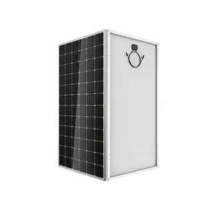 太阳能模块菲律宾价格355W瓦光伏系统家用72电池太阳能电池板