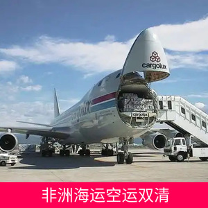 Ruixiang Africa Line LCL et FCL, livraison porte-à-porte, Afrique du Sud, Johannesburg, dédouanement, taxes incluses, petits colis - Product Image 2