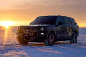Voiture électrique populaire Zeekr 9X 2025, version <span class=keywords><strong>noir</strong></span> obsidienne, 70 kWh, véhicule électrique, nouvelle énergie, pour les voyages en famille et d'affaires - Product Image 2