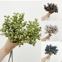 Pin artificiel Shagrove, Pin corail, Pin d'Afrique du Sud, Accessoires pour murs végétaux, Accessoires de décoration florale
