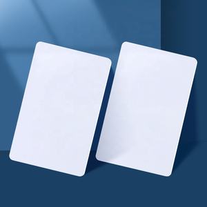 WYUAN-Tarjeta blanca RFID de largo alcance para identificación de vehículos, Tarjeta blanca inteligente de PVC UHF de 860-960MHz, de largo alcance, para control de acceso - Product Image 6