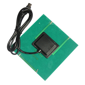 Chargeur Solaire Portable Masuyoshi Mitsu 100x100mm Type-C 5V 1.5W pour Extérieur, Panneau de Recharge pour Batterie et Lampe - Product Image 2