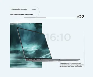 โน้ตบุ๊ก ThinkBook 16+ 2025 ขนาด 16 นิ้ว หน้าจอ 165Hz ความละเอียด 3.2K  พร้อม SSD จัดเก็บข้อมูล น้ำหนักเบา สำหรับธุรกิจ ใช้หน่วยประมวลผลสำหรับธุรกิจ - Product Image 2