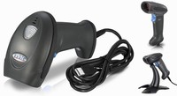 Lector de código de barras industrial de mano láser SYBLE 1d para Escáner de mano de hardware de computadora
