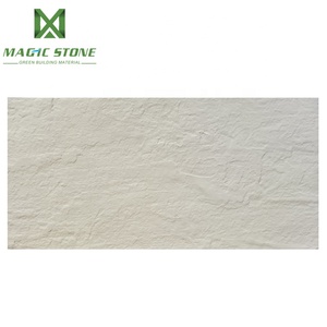En gros pas cher doux naturel feuille de mur de <span class=keywords><strong>pierre</strong></span> de culture placage flexible tuile d'ardoise prix - Product Image 5