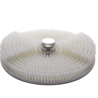 Épluche-pommes de terre électrique professionnel, appareil de lavage professionnel pour pommes de terre, 27L