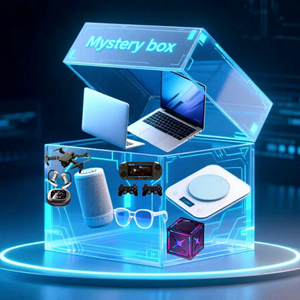Caja Misteriosa Premium de Electrónicos 2026 - Lo Último en <span class=keywords><strong>Relojes</strong></span> Inteligentes y Gadgets, Caja Sorpresa |   Caja Sorpresa de Alto Valor para Amantes de la Tecnología - Product Image 3