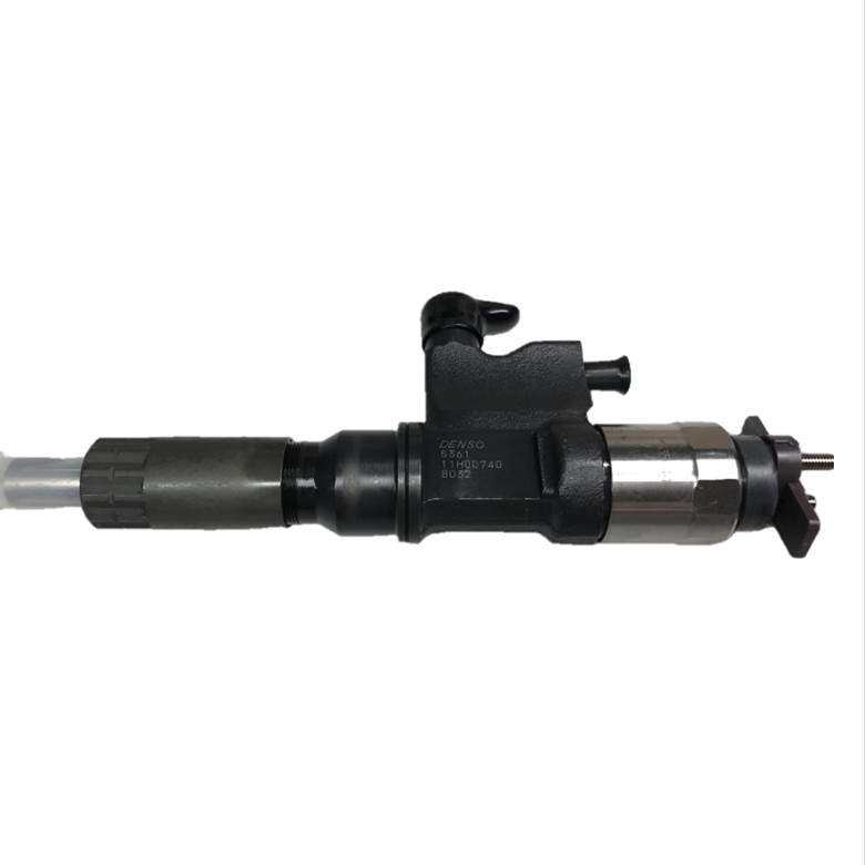 Remanufactured fuel injector 095000-5362 injector 8-97602803-1 for ISUZU engine model 4HK1