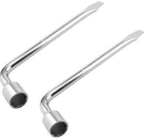 <span class=keywords><strong>Chiave</strong></span> <span class=keywords><strong>a</strong></span> <span class=keywords><strong>Bussola</strong></span> <span class=keywords><strong>Esagonale</strong></span> <span class=keywords><strong>a</strong></span> L per Ruota di Scorta Auto, Strumento di Riparazione <span class=keywords><strong>a</strong></span> Prezzo di Fabbrica - Product Image 3