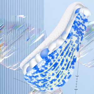 BDE vendita calda Zoom cuscino d'aria fort soletta per scarpe sportive uomo e donna alto assorbimento degli urti elastico Anti-sudore - Product Image 3