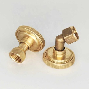 8 отверстий, садовый латунный распылитель - Product Image 6