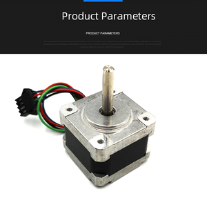 Faradyi Nema 11 14 17 23 24 34 <span class=keywords><strong>42</strong></span> 28mm 42mm 57mm Getriebe-Schrittmotor - Product Image 5