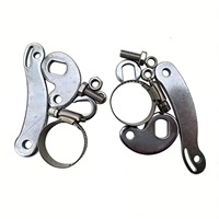 Kit de conversion de vélo électrique 48V 1000W 26 pouces, moteur à moyeu sans balais, batterie au lithium, écran LCD, accélérateur rotatif Graceebikes