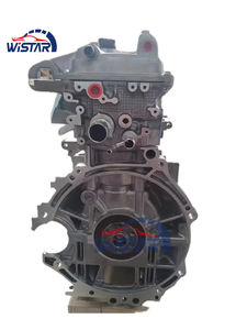 Nouveau Moteur Essence 1.3L 1NZ DOHC 16 Soupapes + VVT-i Assemblage Complet pour Toyota Yaris (Vitz) Auris Belta <span class=keywords><strong>Lexus</strong></span> <span class=keywords><strong>CT</strong></span> <span class=keywords><strong>200h</strong></span> - Product Image 3