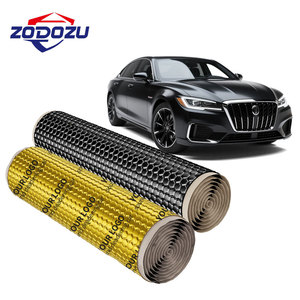 Láminas de Aislamiento Acústico para Automóviles, de Alta Resistencia a la Vibración, de Aluminio, para Amortiguación de Sonido, Venta al Por Mayor - Product Image 1