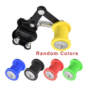 Motosiklet bağlantı uzunluğu modifiye zincir gergi ayarlayıcı ATV Tuning evrensel kasnak için yedek - Product Image 3