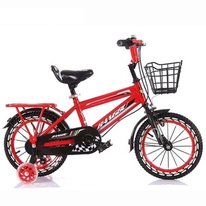 Bicicleta Infantil de 14 Pulgadas con Nuevos Diseños para Niños y Niñas de 3, 5, 6, 9, 12 Años en Pakistán - Product Image 4