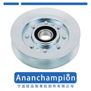 Poulie de courroie de tondeuse à gazon 89mm Od 325601599 0 pour pièces et accessoires de tondeuse à gazon - Product Image 2