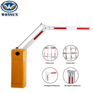 Ağır RS485 AC220V MX Otomatik Park Bariyer Kapısı - Product Image 2