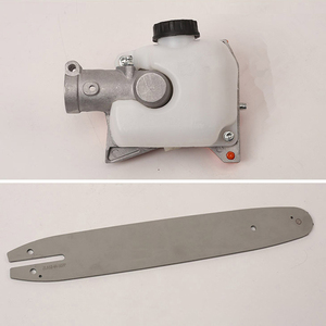 XĂNG-Powered Máy cắt cỏ chi nhánh Cao thấy đầu 52cc động cơ 12in hướng dẫn thanh Hàn hộp số hướng dẫn tấm chuỗi bộ cực <span class=keywords><strong>Saw</strong></span> tông đơ - Product Image 2