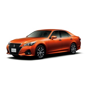 2020 2021 2022 coches bastante usados Toyota Crown Majesta coches gasolina cuero Saets bajo kilometraje para la venta - Product Image 6
