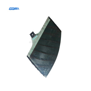 Vidrio templado tintado resistente a la intemperie para la ventana lateral de Porsche Panamera 971 OE 974845318 - Product Image 2