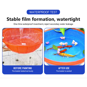 Revestimiento Impermeable Transparente Nano OEM <span class=keywords><strong>para</strong></span> Paredes de Baños y Aseos, Sellador Líquido con Buena Penetración - Product Image 4