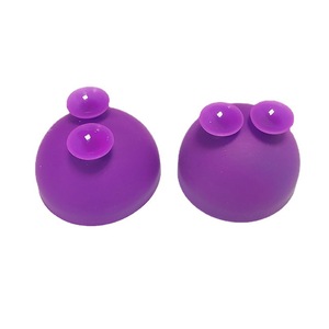 <b>Silicone</b> Cake Mold Round Flexible <b>Baking</b> Mold For Homemade Bread And Steamed Egg Dishwasher Safe Oven Safe - Product Image 1