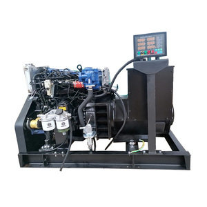 JIANGSU Wantai ชุดเครื่องกำเนิดไฟฟ้าดีเซลสำหรับ50kW, ชุดเครื่องกำเนิดไฟฟ้าเครื่องยนต์ C2มาตรฐาน CCS ควบคุมด้วยระบบอิเล็กทรอนิกส์ระบายความร้อน - Product Image 1