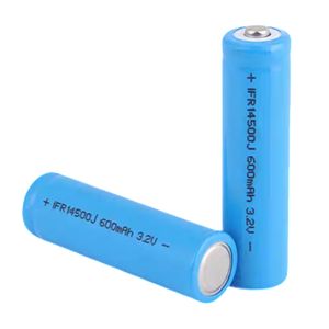 하이 퀄리티 ICR <span class=keywords><strong>14500</strong></span> <span class=keywords><strong>3.2v</strong></span> <span class=keywords><strong>Lifepo4</strong></span> 배터리 500mah 리튬 이온 바테리아 <span class=keywords><strong>14500</strong></span> IFR 600mah 1000mah 홈 보안 시스템 - Product Image 2