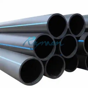 Tubería de HDPE SDR11 de <span class=keywords><strong>polietileno</strong></span> PE100 de 6, 12, 24 pulgadas y <span class=keywords><strong>16</strong></span> bar, de 1000mm, 1500mm, 225mm, 400mm, 450mm, 560mm, 900mm, 1200mm para suministro de agua - Product Image 4