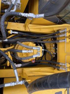 Excavadora de Orugas Usada Komatsu PC400-7 de 40 Toneladas, Excavadora Hidráulica de Segunda Mano PC200-8 PC220-8 PC350-8 en Existencia, Entrega Global - Product Image 5