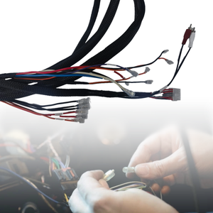 電気自動車用ワイヤーハーネス自動車 & 産業用カスタムワイヤーハーネスアセンブリメーカー - Product Image 4