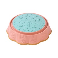 Arbre Souche Tactile Disque Équilibre Stepping Stones Jouets Doigt Pied Tactile Stepping Plate Équipement D'entraînement Sensoriel