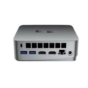 Mini Computadora de Escritorio D80, I7-13620H, 32G, 1T SSD, Integrada, Estándar, Nueva, en Oferta - Product Image 2