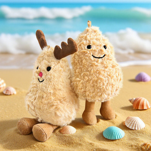 Peluche cacahuète, jouet câlin, peluche douce et mignonne, peluche cacahuète, peluche cacahuète en gros - Product Image 3