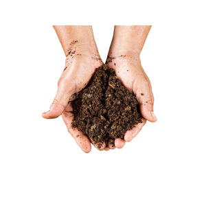 Tourbe de culture écologique de haute qualité pour le semis, les mélanges de potage et les applications en serre, humidité équilibrée, forte - Product Image 1