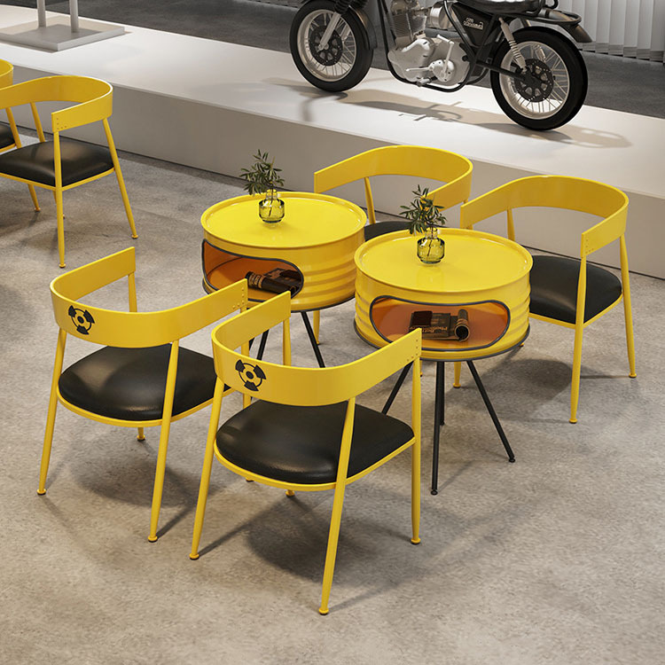 レトロ　アメリカンダイナー　テーブル　チェア　セット　　　 引取り限定 スタイリッシュで丈夫なレトロアメリカンダイナーテーブルと椅子で
