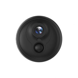 Mini Cámara Inalámbrica Wifi R6, Cámara <span class=keywords><strong>de</strong></span> Seguridad para el Hogar, Mini Cámara 1080p con Visión Nocturna, Inalámbrica 2.4g - Product Image 1