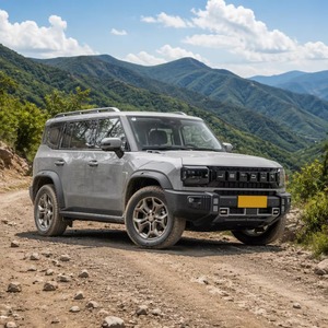 2024 Used Jetour Traveler 2.0T 5-Seat 4WD SUV, Gasoline Petrol <b>Automotive</b> Cars from China - Product Image 1